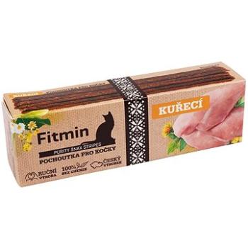 Fitmin Purity Snax Kuracie plátky pre mačky 35 g (8595237030330)