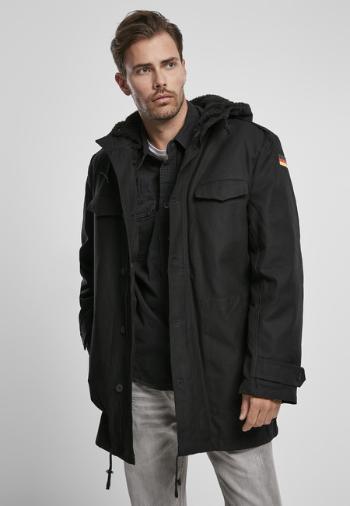 Brandit BW Flag Parka black - XXL