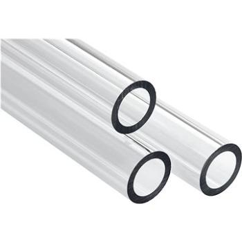 Corsair HydroX XT Hardline Satin Crystal Clear (3×1 m 10/14 mm ID/OD PMMA) (CX-9059003-WW)