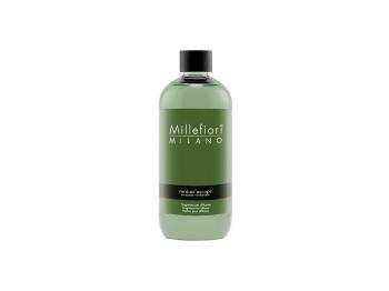 Millefiori Milano Náhradná náplň do arómy difuzéra Natural Únik do zelene (Verdant Escape) 500 ml