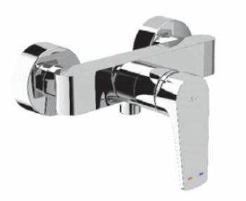 Sprchová batéria Jika Cubito bez sprchového setu 150 mm chróm H3311X70044001