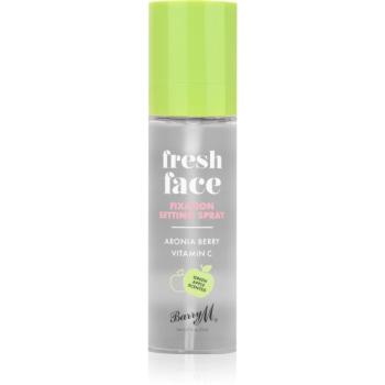 Barry M Fresh Face fixačný sprej na make-up Apple 70 ml