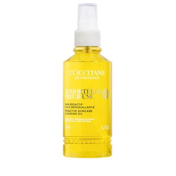 L'Occitane en Provence Čistiaci pleťový olej Immortelle Precieuse (Cleansing Oil) 200 ml