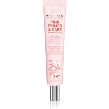 Erborian Pink Primer & Care korektívna podkladová báza 45 ml