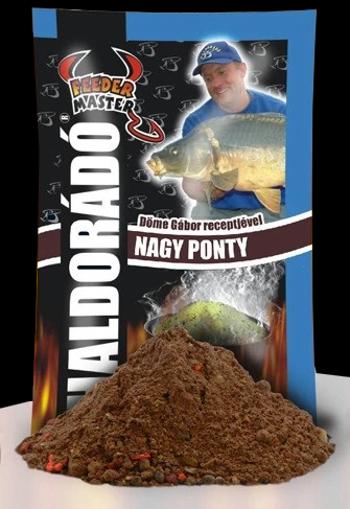 Haldorádó krmítková zmes feeder master 1 kg - kapor