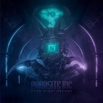 PARASITE INC. - CYAN NIGHT DREAMS, CD