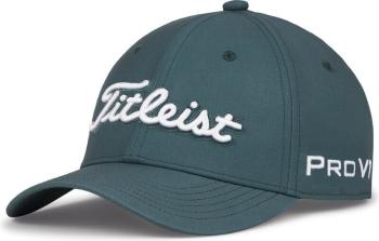 Titleist Junior Tour Performance Eucalyptus/White UNI Šiltovka