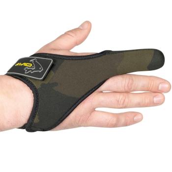 Avid carp nahazovací prst neoprene finger stall