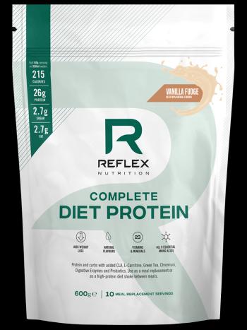 REFLEX NUTRITION Complete Diet Protein vanilla fudge 600 g