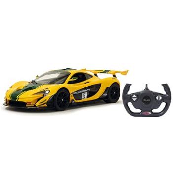 Jamara McLaren P1 GTR 1:14 žlté (4042774431808)