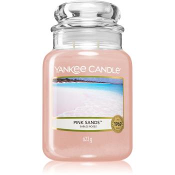 Yankee Candle Pink Sands vonná sviečka 623 g