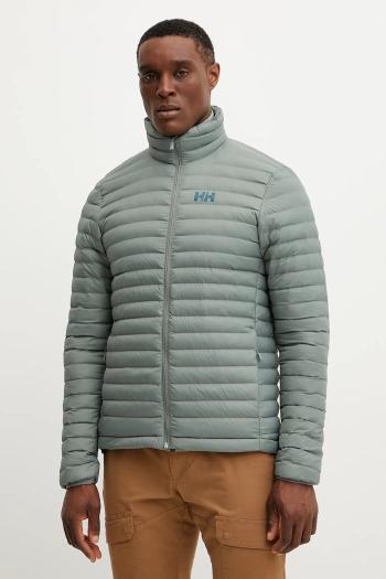 Športová bunda Helly Hansen Sirdal zelená farba