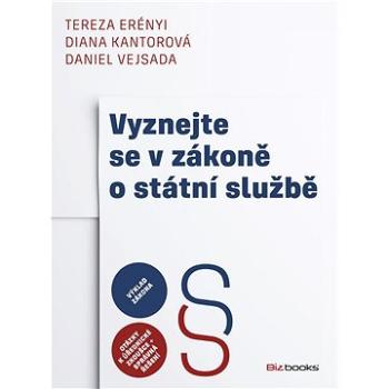 Vyznejte se v zákoně o státní službě (978-80-265-0607-2)