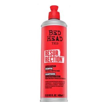 Tigi Bed Head Resurrection Super Repair Shampoo pre suché a poškodené vlasy 400 ml