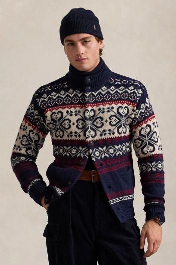 Vlnený kardigán Polo Ralph Lauren 710949306