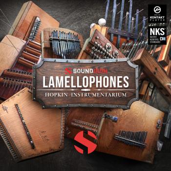 Soundiron Hopkin Instrumentarium: Lamellophones (Digitálny produkt)