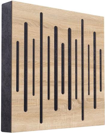 Mega Acoustic FiberPRO60 Spectrum Sonoma Oak/Black Absorpčný drevený panel