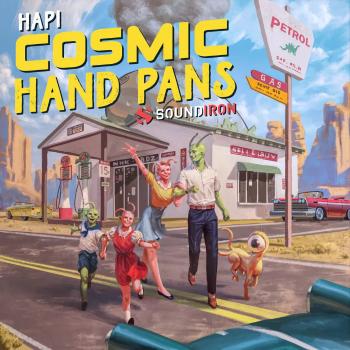 Soundiron Cosmic Hand Pans (Digitálny produkt)