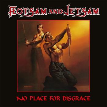 Flotsam and Jetsam - No Place For Disgrace, Vinyl