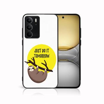 MY ART Ochranný kryt pre Realme C75 SLOTH (188)