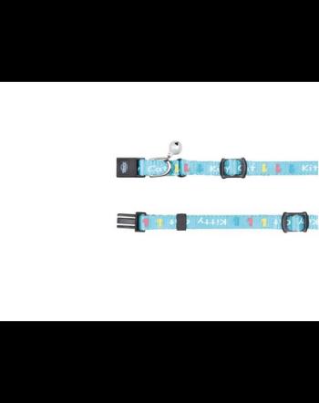 TRIXIE Kitty Cat Zgarda pentru pisoi și pisici mici