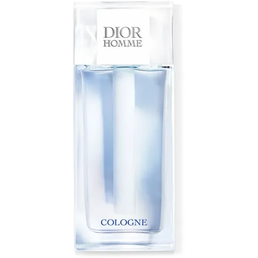 DIOR Dior Homme Cologne kolínska voda pre mužov 75 ml