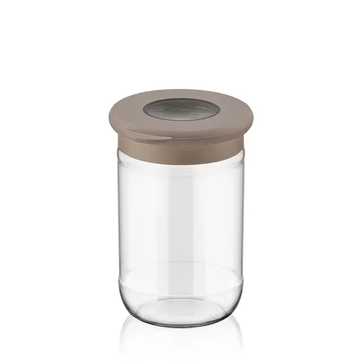 Plastová dóza na potraviny QLUX 660ml