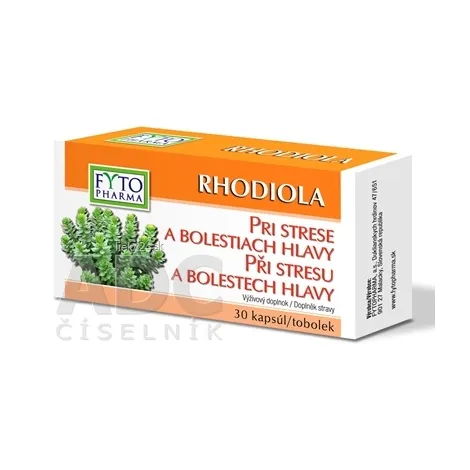 FYTO RHODIOLA