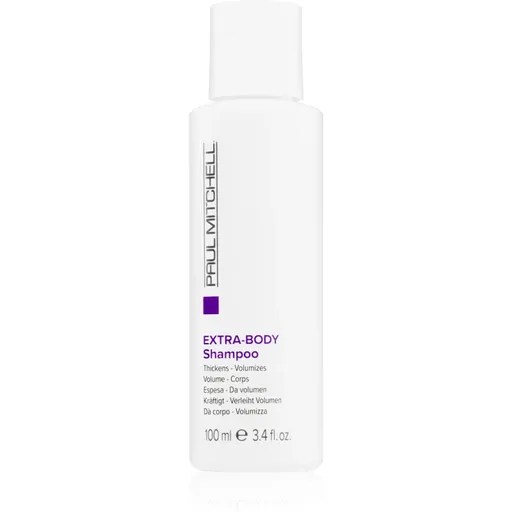 Paul Mitchell ExtraBody Daily Shampoo objemový šampón na každodenné použitie 100 ml