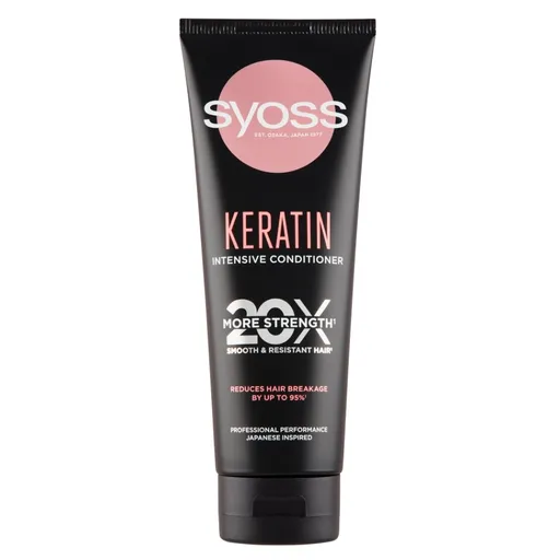 SYOSS Keratín intenzívny balzam 250 ml