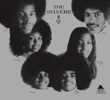 SYLVERS - SYLVERS II, Vinyl