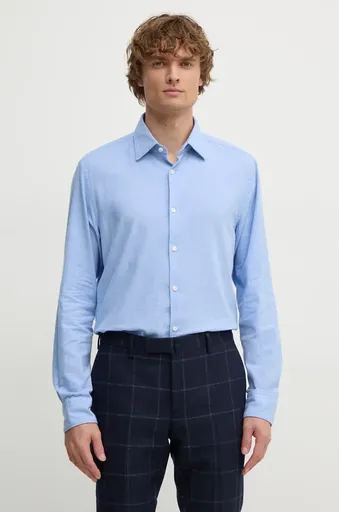 Bavlnená košeľa BOSS