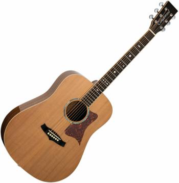 Tanglewood TW15 R Natural Gloss Akustická gitara