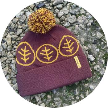 Wychwood zimná čiapka carp bobble hat