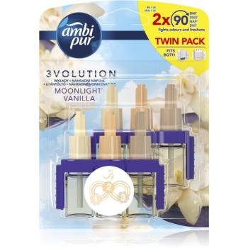 AmbiPur 3volution Moonlight Vanilla náhradná náplň 2x20 ml