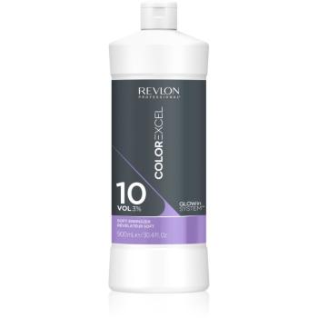 Revlon Professional Color Excel aktivačná emulzia 3% 900 ml