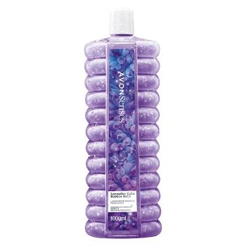 Avon Pena do kúpeľa s vôňou levandule a mošusu (Bubble Bath) 1000 ml