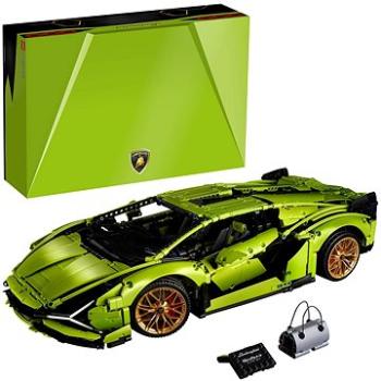 LEGO® Technic Lamborghini Sián FKP 37 (5702016617535)