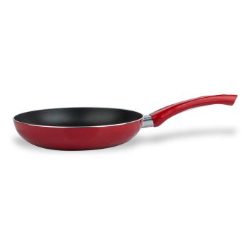 TORO Panvica KITCHISIMO Rosso 28cm nepriľnavý povrch