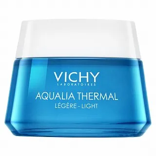 Vichy Aqualia Thermal Light Cream hydratačný krém pre normálnu/zmiešanú pleť 50 ml