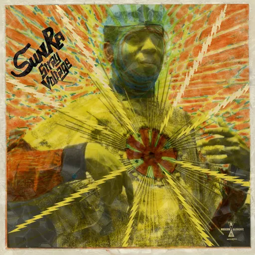Sun Ra, STRAY VOLTAGE, CD