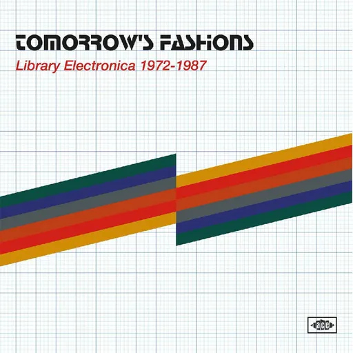 Various Artists, Tomorrow's Fashions CD Album, CD