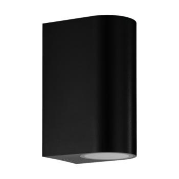 LED nástenné svietidlo Eglo SCOGLIERA-E čierna 74022