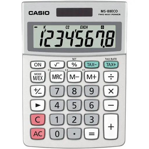 MS 88 ECO CASIO