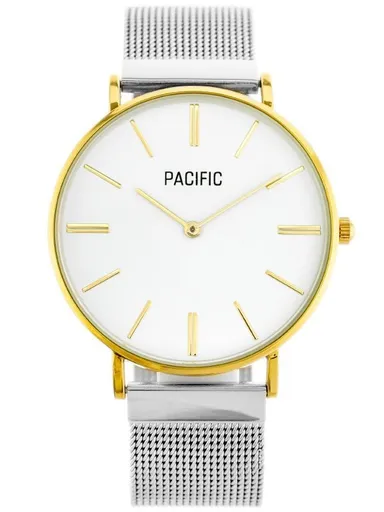 Dámske hodinky  PACIFIC X6169 - bicolor (zy655b)