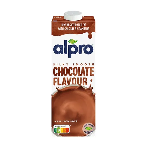 ALPRO Sójový nápoj s čokoládovou príchuťou 1 liter