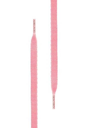 Urban Classics White Flat light pink - 140cm