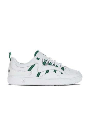 Kožené tenisky K-Swiss SLAMM 99 CC 99083.932.M, biela farba