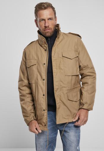 Brandit M-65 Field Jacket camel - 3XL