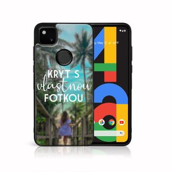 Kryt s vlastnou potlačou Google Pixel 4a